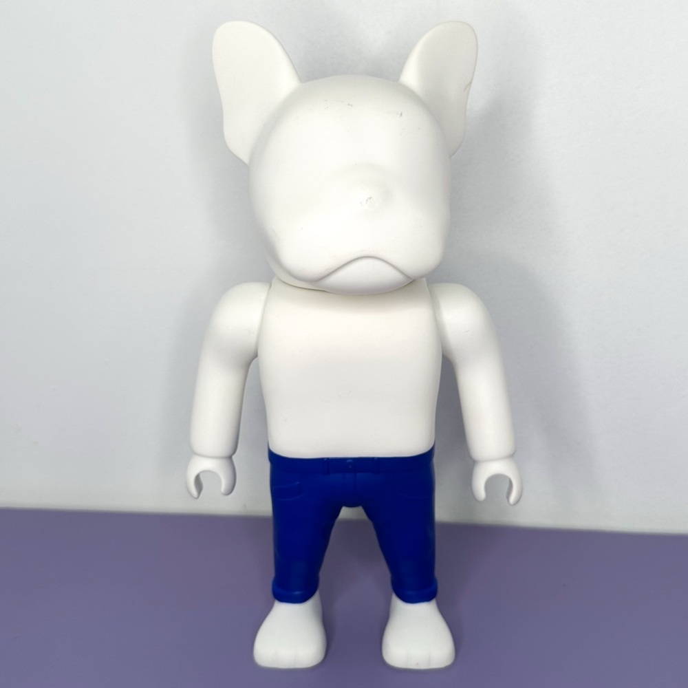 Jack & Jones Bulldog Figure (Bearbrick-style collectible)